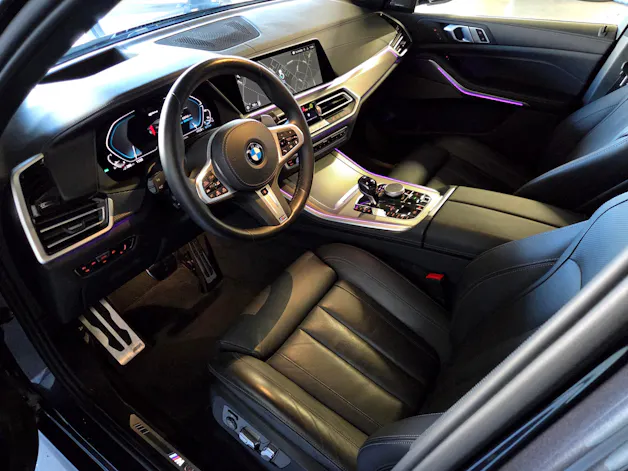 BMW X5 45e xDrive M-Sport