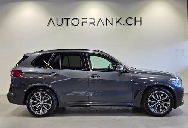 BMW X5 45e xDrive M-Sport