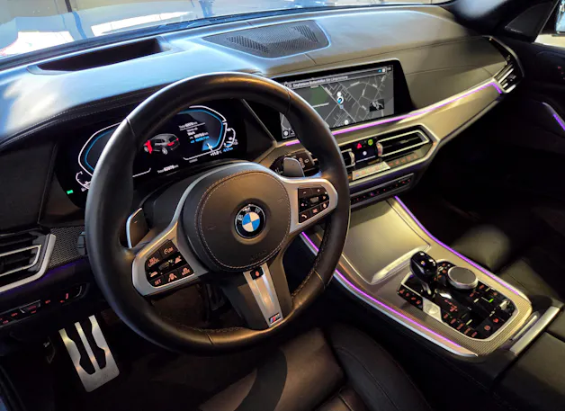 BMW X5 45e xDrive M-Sport