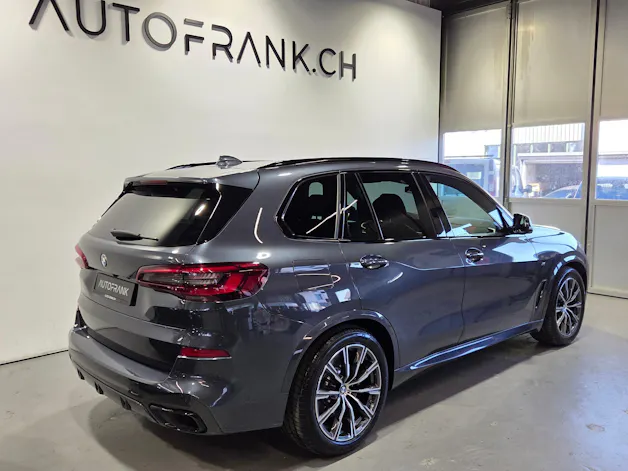 BMW X5 45e xDrive M-Sport