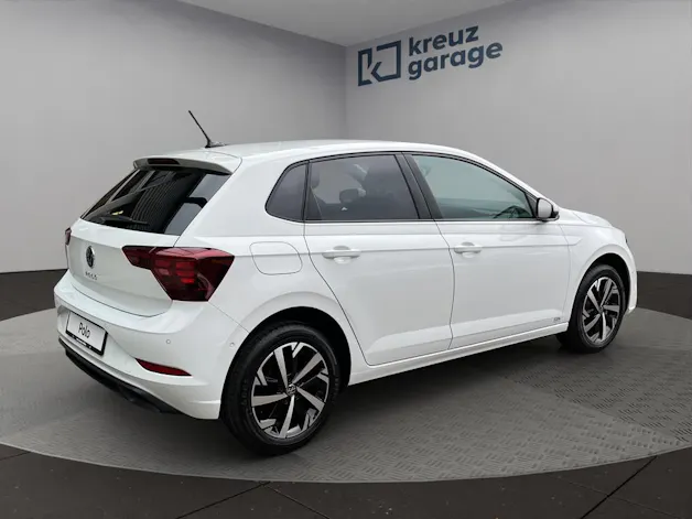 VW Polo 1.0 TSI Life DSG