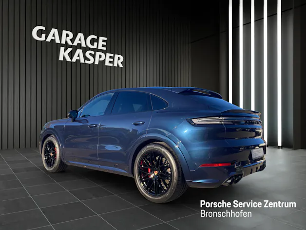 PORSCHE Cayenne GTS Coupé