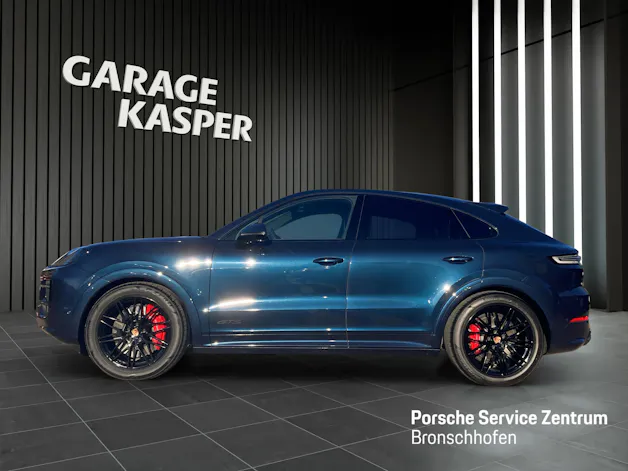 PORSCHE Cayenne GTS Coupé