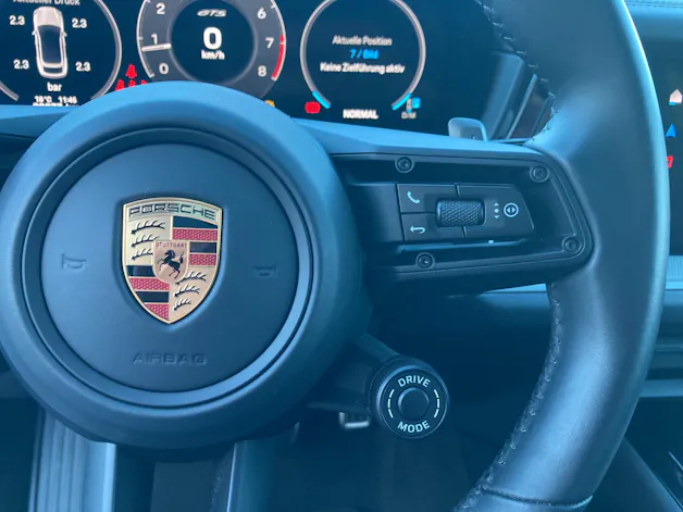 PORSCHE Cayenne GTS Coupé