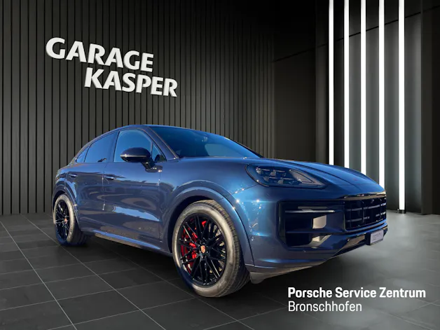 PORSCHE Cayenne GTS Coupé
