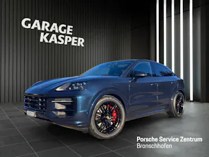 PORSCHE Cayenne GTS Coupé
