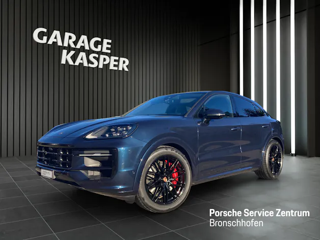PORSCHE Cayenne GTS Coupé