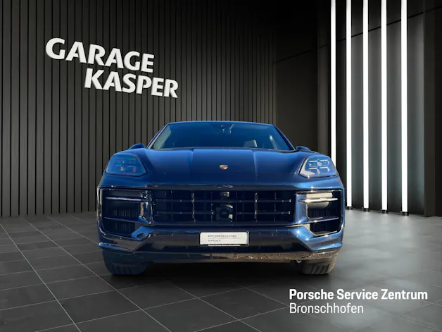 PORSCHE Cayenne GTS Coupé
