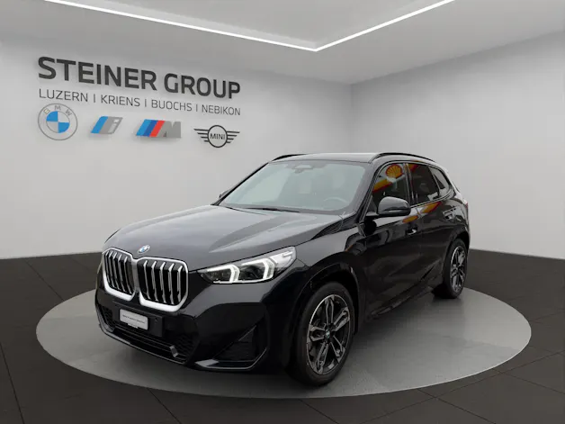 BMW X1 xDrive 23d 48V M Sport