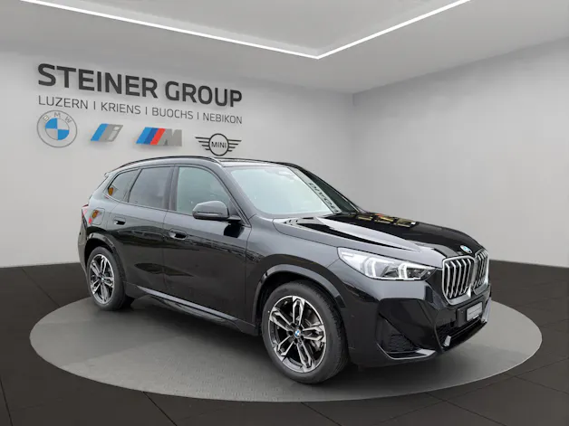 BMW X1 xDrive 23d 48V M Sport