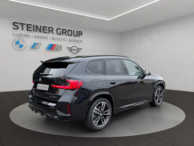 BMW X1 xDrive 23d 48V M Sport