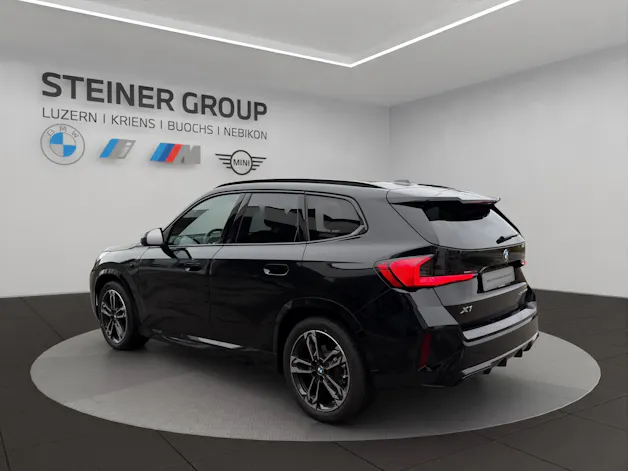 BMW X1 xDrive 23d 48V M Sport