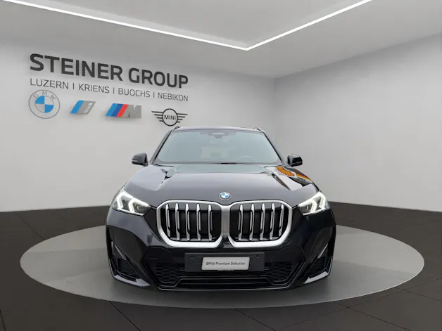 BMW X1 xDrive 23d 48V M Sport