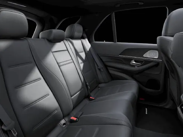MERCEDES-BENZ GLE 450 e 4MATIC Plus-in-Hybrid