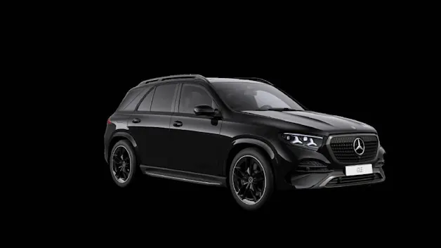MERCEDES-BENZ GLE 450 e 4MATIC Plus-in-Hybrid