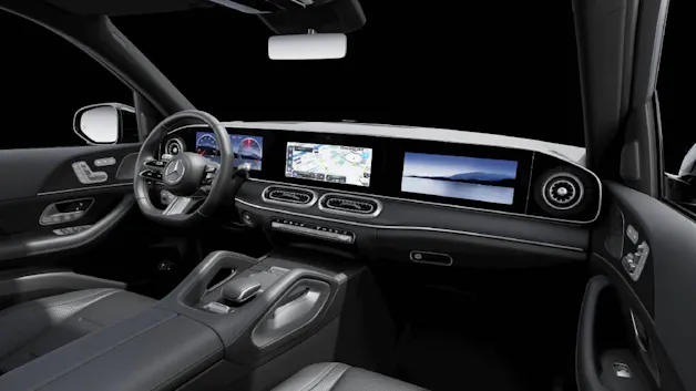 MERCEDES-BENZ GLE 450 e 4MATIC Plus-in-Hybrid