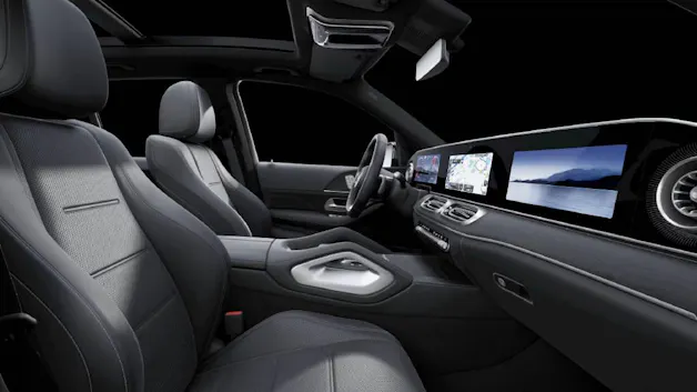 MERCEDES-BENZ GLE 450 e 4MATIC Plus-in-Hybrid