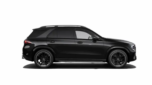 MERCEDES-BENZ GLE 450 e 4MATIC Plus-in-Hybrid