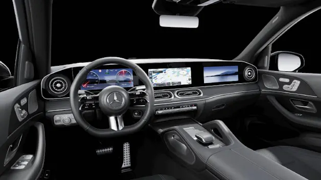 MERCEDES-BENZ GLE 450 e 4MATIC Plus-in-Hybrid