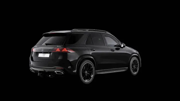 MERCEDES-BENZ GLE 450 e 4MATIC Plus-in-Hybrid