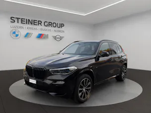 BMW X5 xDrive 48V 40d M Sport Steptronic