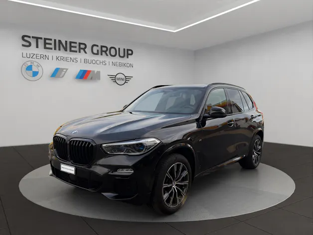 BMW X5 xDrive 48V 40d M Sport Steptronic