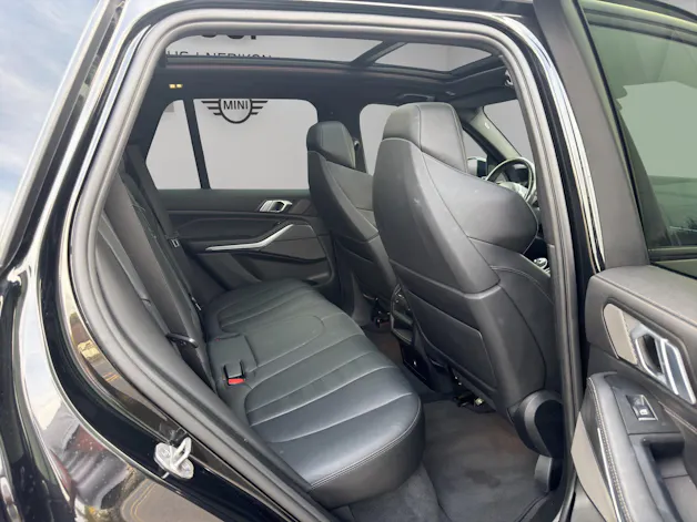 BMW X5 xDrive 48V 40d M Sport Steptronic