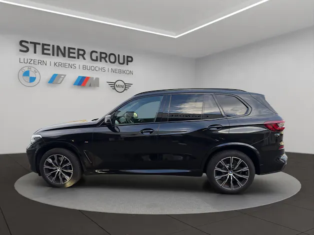 BMW X5 xDrive 48V 40d M Sport Steptronic