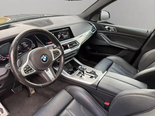BMW X5 xDrive 48V 40d M Sport Steptronic