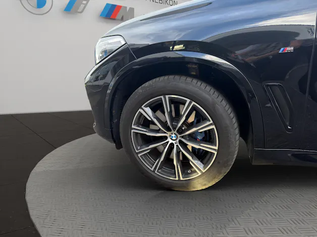 BMW X5 xDrive 48V 40d M Sport Steptronic