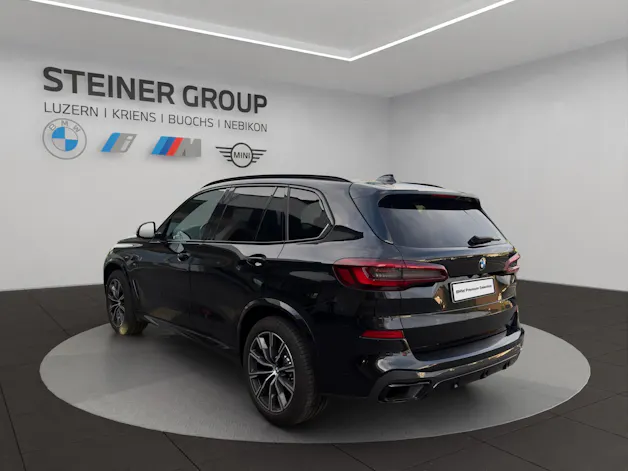 BMW X5 xDrive 48V 40d M Sport Steptronic