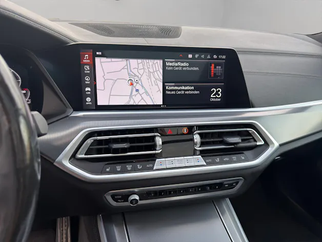 BMW X5 xDrive 48V 40d M Sport Steptronic