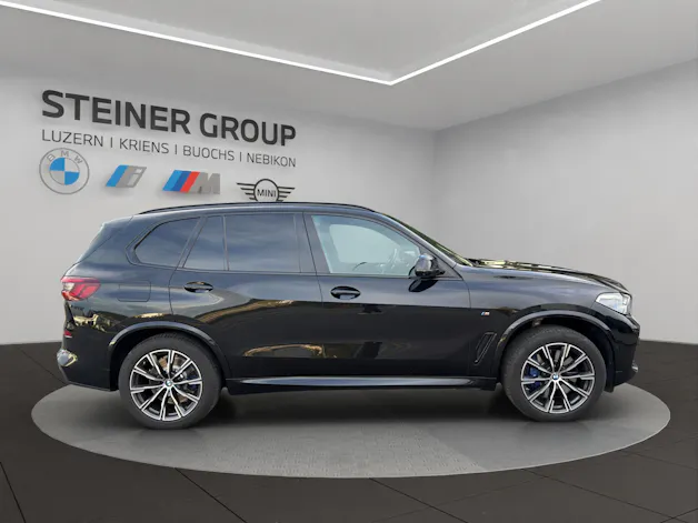 BMW X5 xDrive 48V 40d M Sport Steptronic
