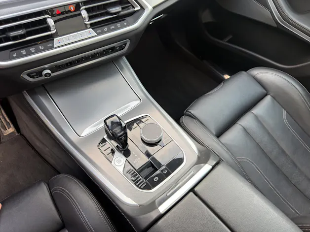 BMW X5 xDrive 48V 40d M Sport Steptronic