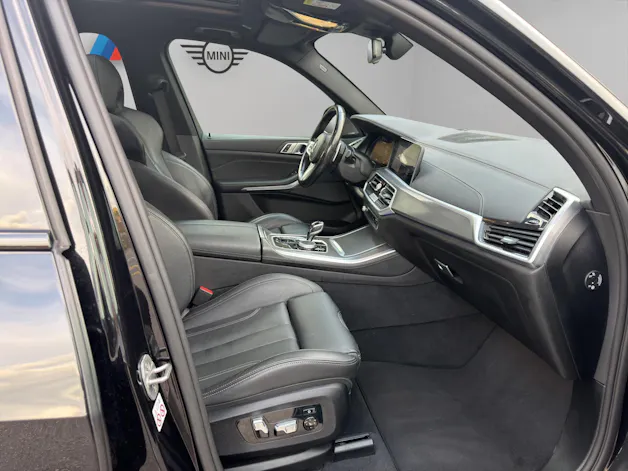BMW X5 xDrive 48V 40d M Sport Steptronic