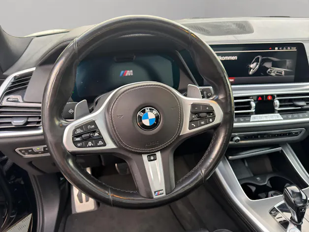 BMW X5 xDrive 48V 40d M Sport Steptronic