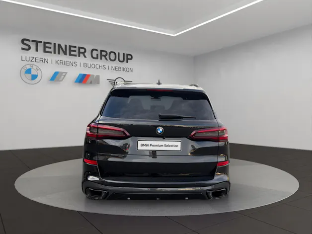 BMW X5 xDrive 48V 40d M Sport Steptronic