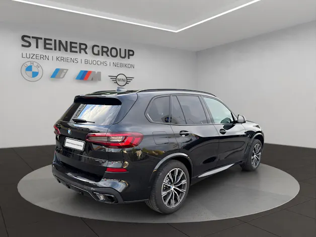 BMW X5 xDrive 48V 40d M Sport Steptronic