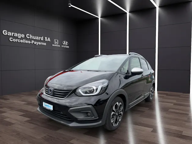 HONDA Jazz 1.5i-MMD Crosstar Executive E-CVT