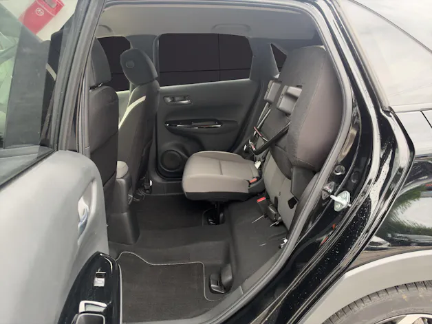HONDA Jazz 1.5i-MMD Crosstar Executive E-CVT