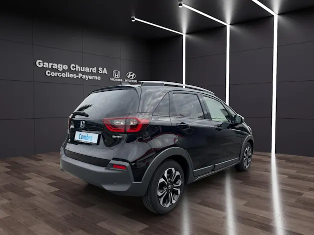 HONDA Jazz 1.5i-MMD Crosstar Executive E-CVT