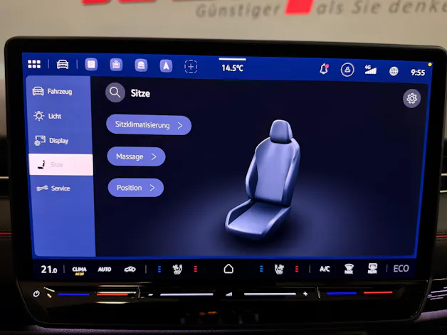 VW ID.7 Tourer GTX 86 kWh GTX 4 Motion