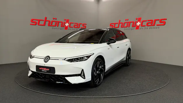 VW ID.7 Tourer GTX 86 kWh GTX 4 Motion