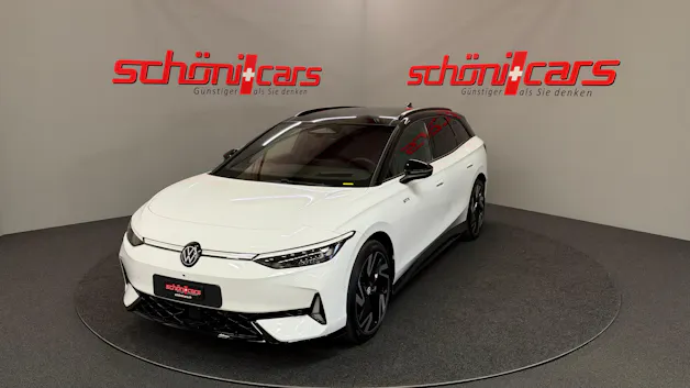 VW ID.7 Tourer GTX 86 kWh GTX 4 Motion