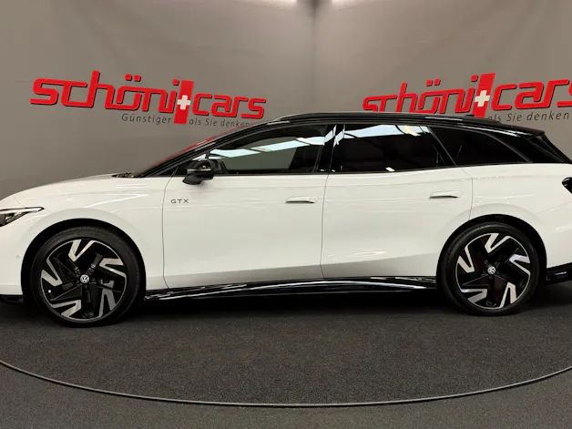 VW ID.7 Tourer GTX 86 kWh GTX 4 Motion