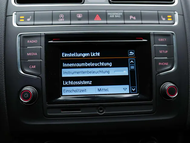 VW Polo 1.2 TSI BMT Comfortline DSG *CH Fahrzeug*Rückfahrkamera*