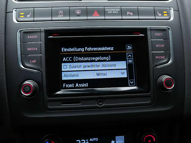 VW Polo 1.2 TSI BMT Comfortline DSG *CH Fahrzeug*Rückfahrkamera*