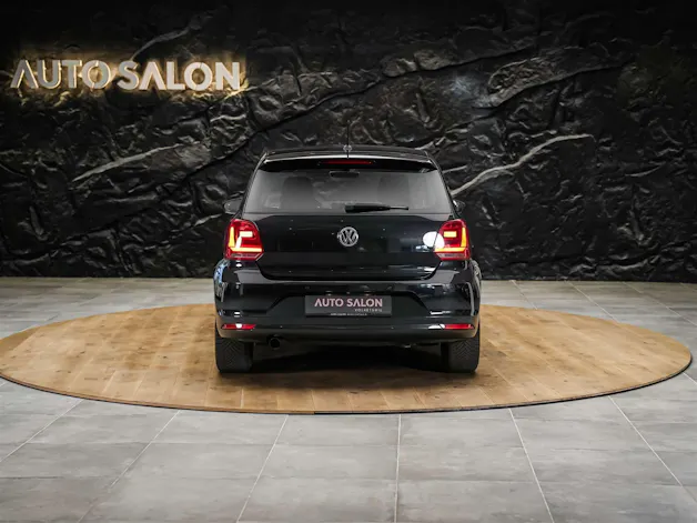 VW Polo 1.2 TSI BMT Comfortline DSG *CH Fahrzeug*Rückfahrkamera*