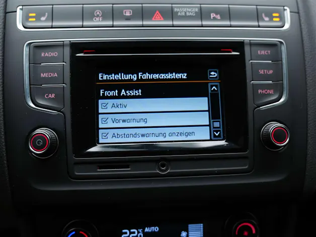 VW Polo 1.2 TSI BMT Comfortline DSG *CH Fahrzeug*Rückfahrkamera*