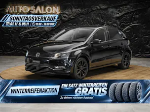 VW Polo 1.2 TSI BMT Comfortline DSG *CH Fahrzeug*Rückfahrkamera*